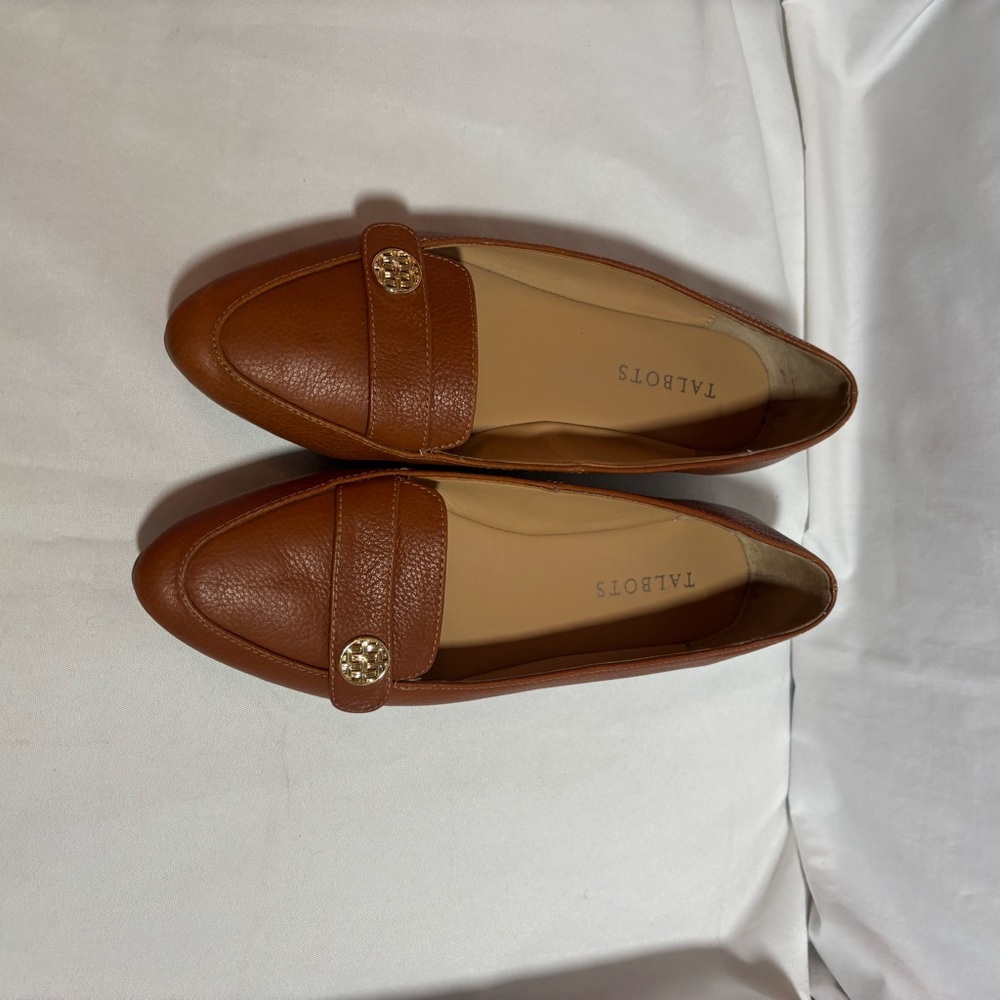 Talbots Women's Brown Loafers
